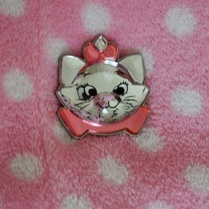 Disney’s Aristocats - Marie (clear acrylic) Pin